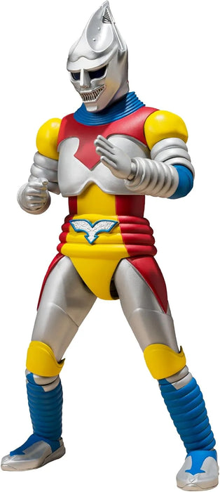 Tamashii Nations Godzilla vs Megalon Jet Jaguar 1973 Action Figure