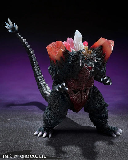 Tamashii Nations Godzilla vs Space Godzilla Fukuoka Final Battle Ver