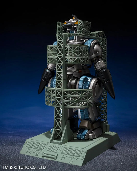 Tamashii Nations Godzilla vs Space Godzilla MOGERA G Force Doc Ver