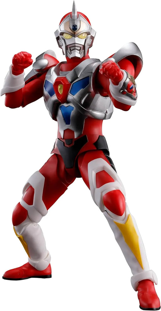 Tamashii Nations Gridman Emerging Station Seiho S.H.Figuarts Figure