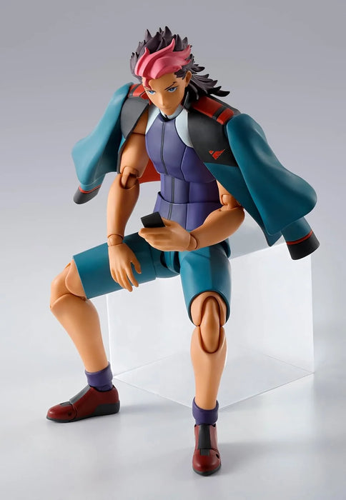 Tamashii Nations Gundam Mercury Witch Guell Jetorc Action Figure