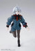 Tamashii Nations Gundam Mercury Witch Miolinerren Blanc Figure