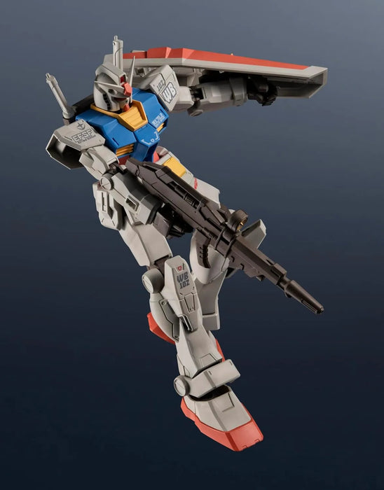 Tamashii Nations Gundam RX-78-2 Mobile Suit Markings Plus Version