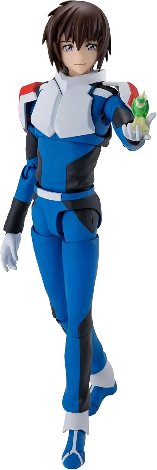 Tamashii Nations Gundam Seed Freedom Kirayama Action Figure Ver