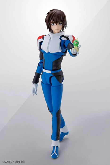 Tamashii Nations Gundam Seed Freedom Kirayama Action Figure Ver