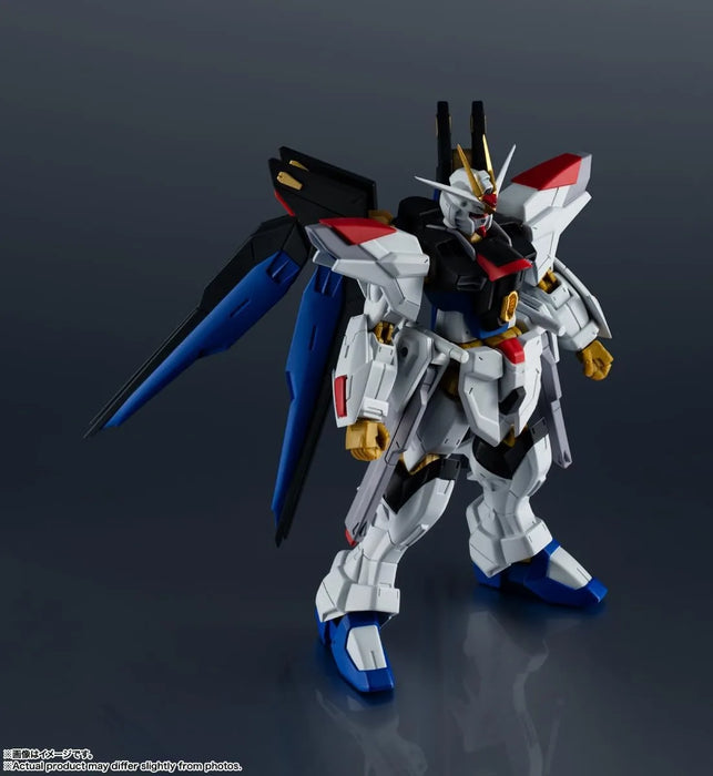 Tamashii Nations Gundam Universe Strike Freedom Gundam Type II Figure