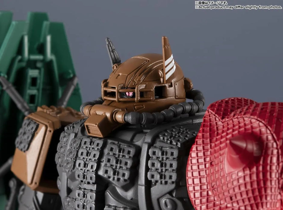 Tamashii Nations Gundam Vengeance Requiem ZAKUII PVC Figure 6"