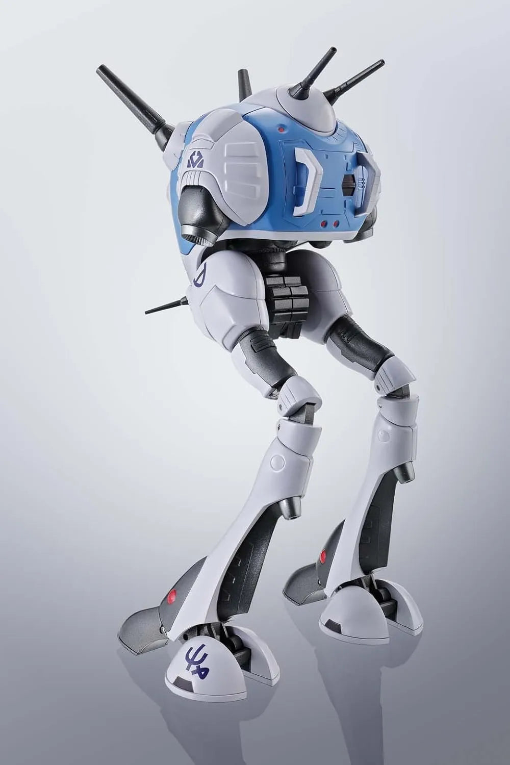 Tamashii Nations Hi-Metal R Macross Regult 190mm ABS Diecast Figure