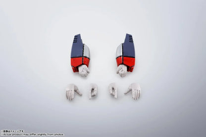 Tamashii Nations HI-METAL R Macross VF-1J Armored Valkyrie PVC Diecast