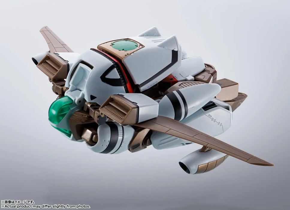 Tamashii Nations HI-METAL R Super Space-Time Orgass 6.7in Diecast