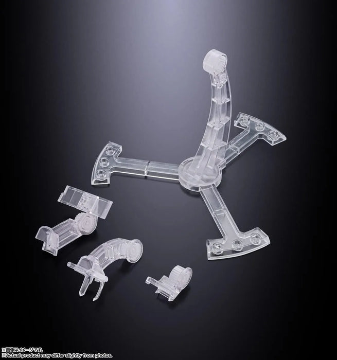 Tamashii Nations HI-METAL R Super Space-Time Orgass 6.7in Diecast