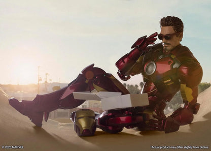 Tamashii Nations Iron Man MK-4 SH Figuarts 15th Anniversary Figure