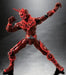 Tamashii Nations Kamen Rider Den-O Action Figure with Momotaros Imagin