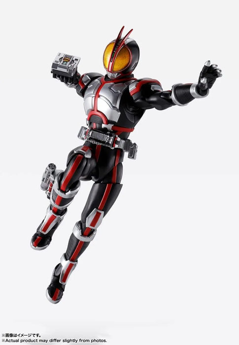 Tamashii Nations Kamen Rider Faiz Action Figure 5.7 inch PVC ABS