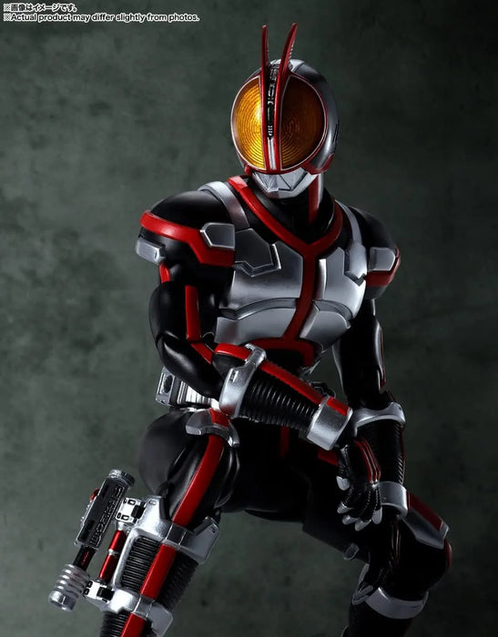 Tamashii Nations Kamen Rider Faiz Action Figure 5.7 inch PVC ABS