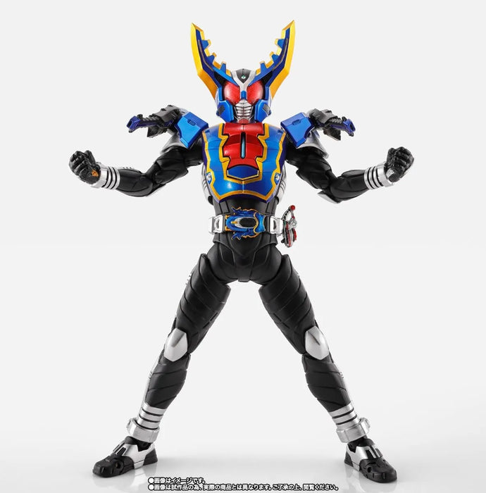 Tamashii Nations Kamen Rider Gatak Hyper Form Figure 5.9 inch PVC