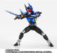 Tamashii Nations Kamen Rider Gattack 10th Anniversary Figure 5.7in