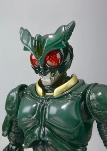Tamashii Nations Kamen Rider Gills Action Figure Articulated Toy