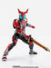 Tamashii Nations Kamen Rider Kabuto Hyper Form 10th Anniversary Figure