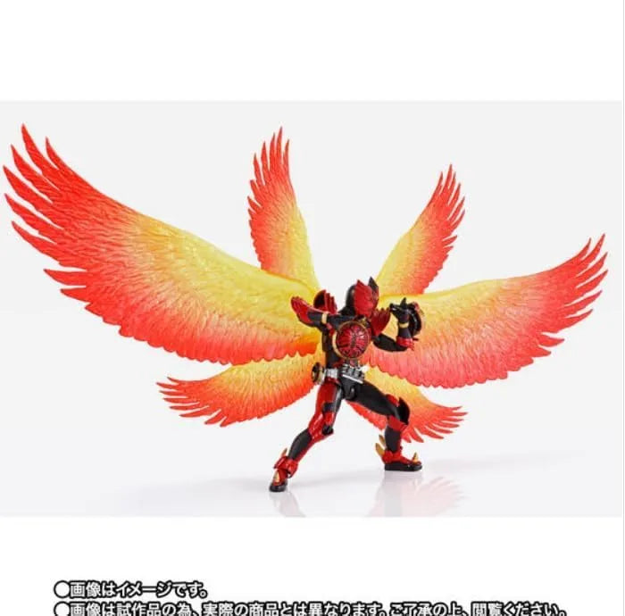 Tamashii Nations Kamen Rider OO Tajador Combo Last Edition Figure