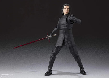 Tamashii Nations Kylo Ren Star Wars PVC ABS Figure 6.1 Inch