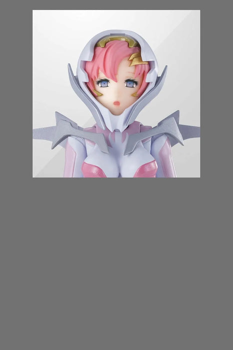 Tamashii Nations Lax Klein Pilot Suit Figure PVC ABS 5.1 Inch