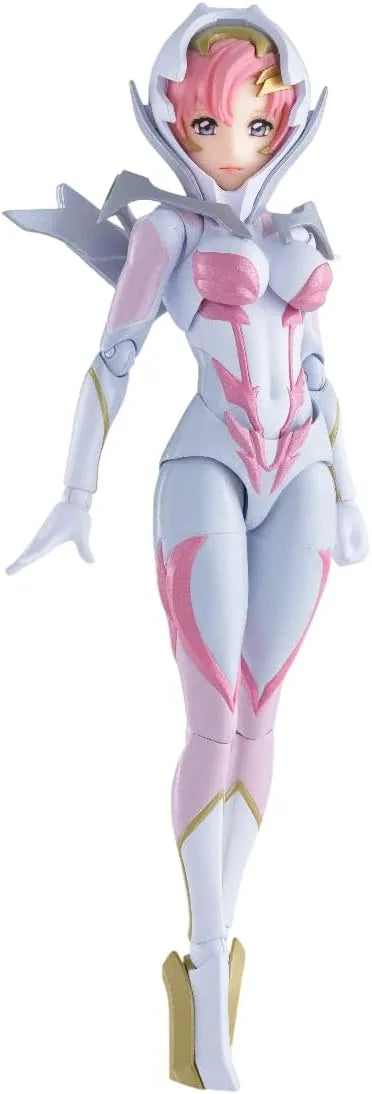 Tamashii Nations Lax Klein Pilot Suit Figure PVC ABS 5.1 Inch