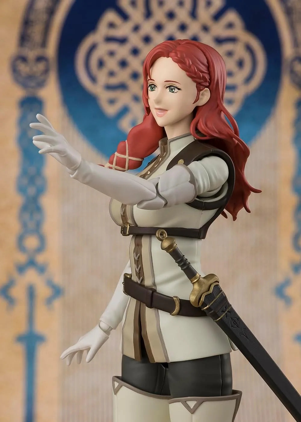 Tamashii Nations Lord of the Rings Hella S.H. Figuarts Figure