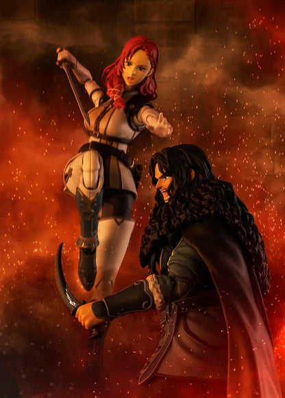 Tamashii Nations Lord of the Rings Hella S.H. Figuarts Figure