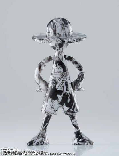 Tamashii Nations Luffy One Piece Adventure Memories Vol 1 Figure ABS