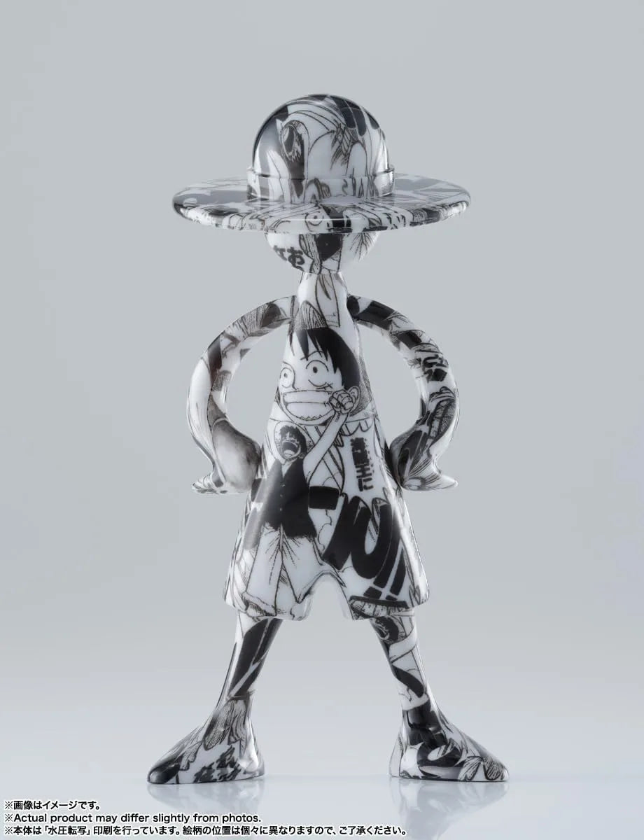 Tamashii Nations Luffy One Piece Adventure Memories Vol 1 Figure ABS