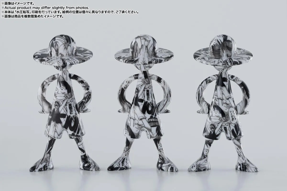 Tamashii Nations Luffy One Piece Adventure Memories Vol 1 Figure ABS