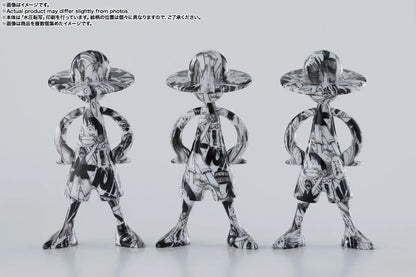 Tamashii Nations Luffy One Piece Adventure Memories Vol 1 Figure ABS