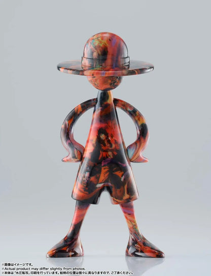 Tamashii Nations Luffy One Piece Adventure Memories Vol 1 Figure ABS