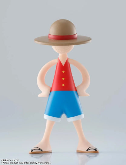 Tamashii Nations Luffy One Piece Adventure Memories Vol 1 Figure ABS