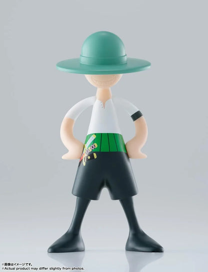 Tamashii Nations Luffy One Piece Adventure Memories Vol 1 Figure ABS