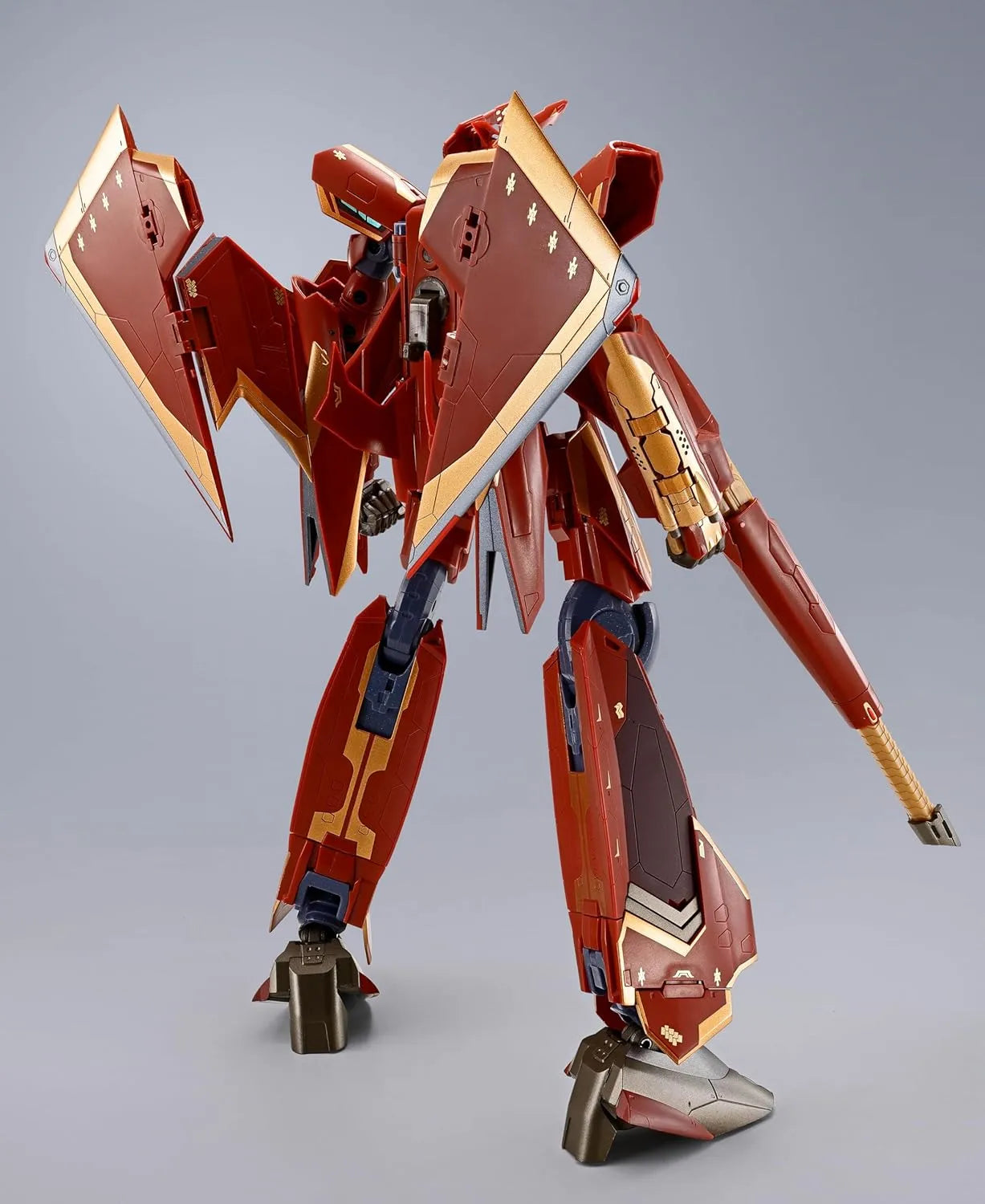 Tamashii Nations Macross Delta SV-262Hs Draken III DX Chogokin Figure