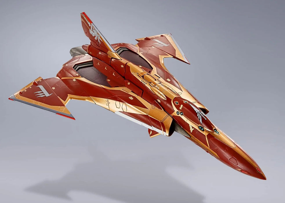 Tamashii Nations Macross Delta SV-262Hs Draken III DX Chogokin Figure