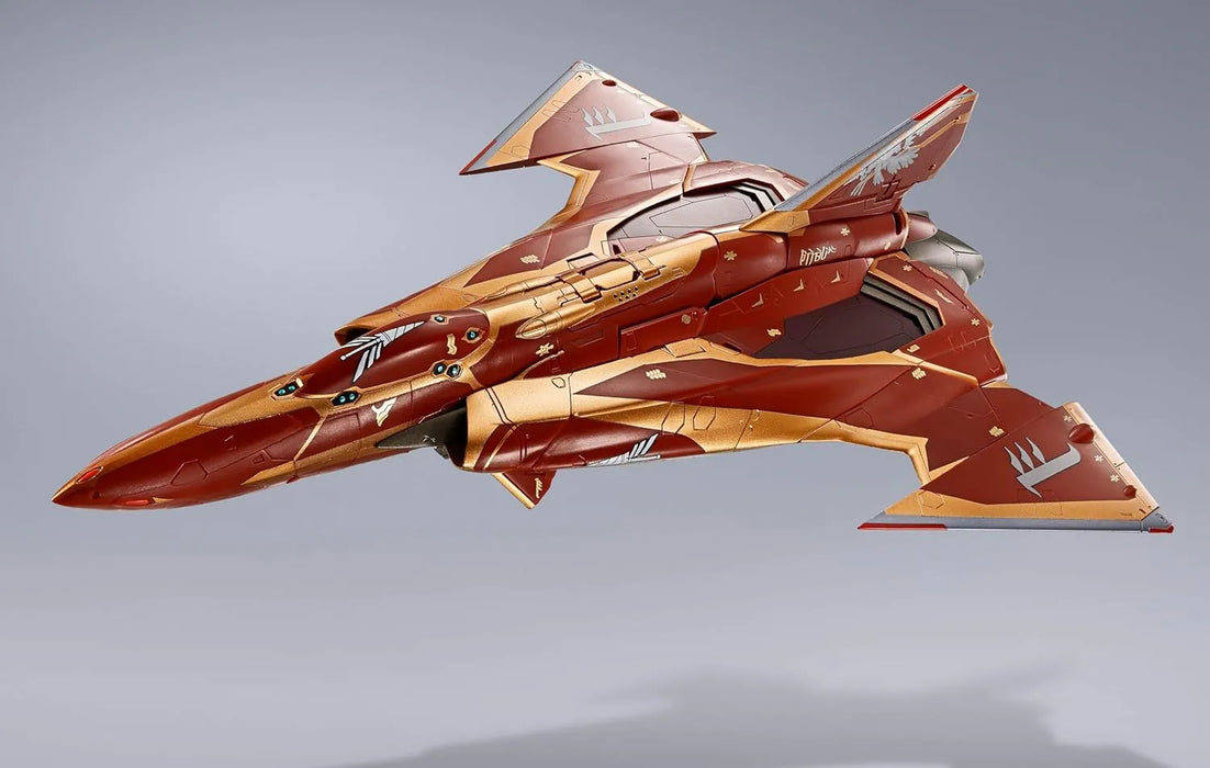 Tamashii Nations Macross Delta SV-262Hs Draken III DX Chogokin Figure