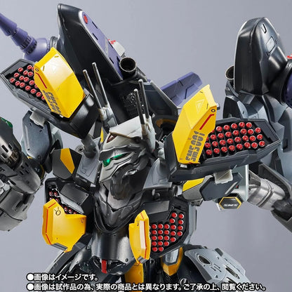 Tamashii Nations Macross F-25S Armored Messiah Valkyrie Figure