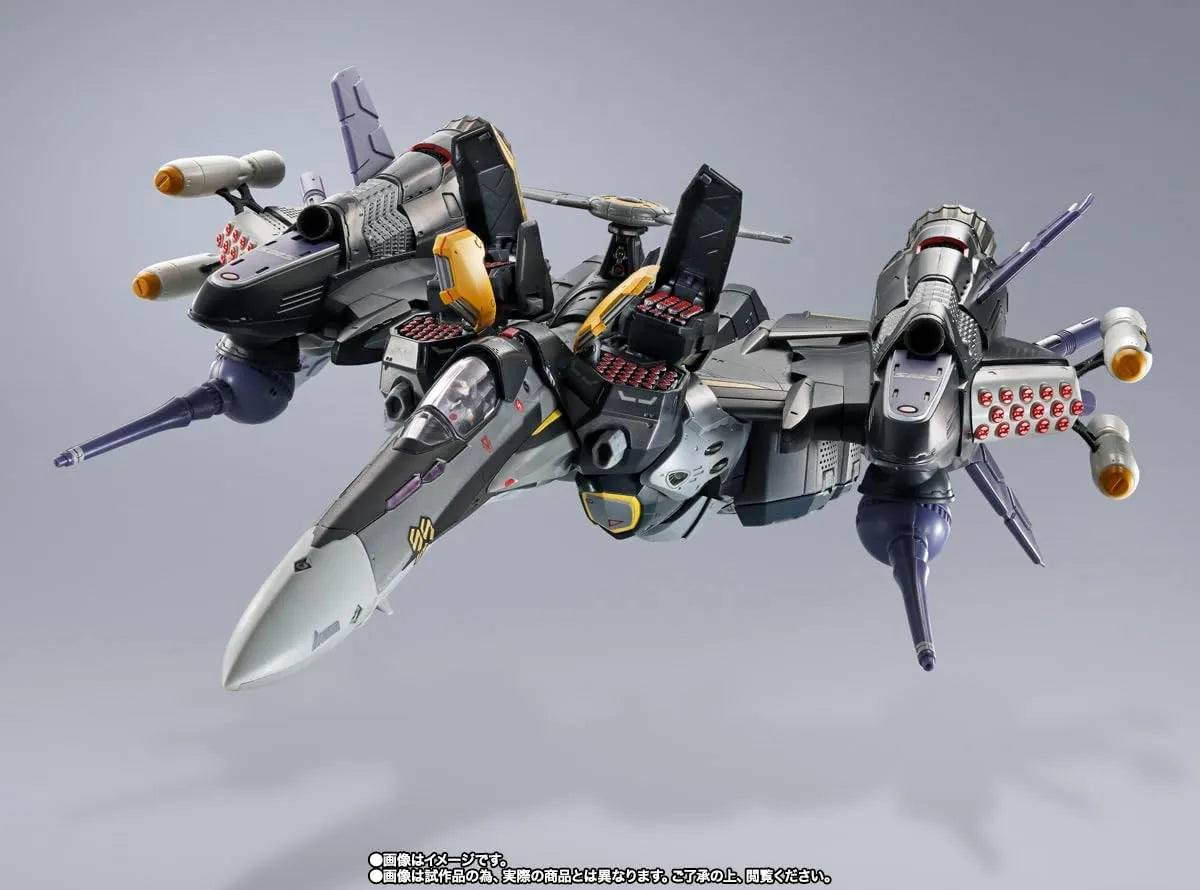 Tamashii Nations Macross F-25S Armored Messiah Valkyrie Figure