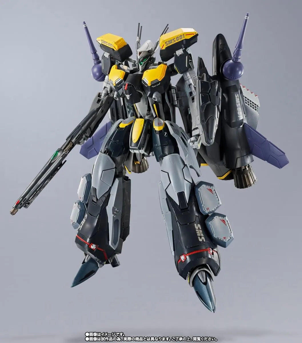 Tamashii Nations Macross F-25S Armored Messiah Valkyrie Figure