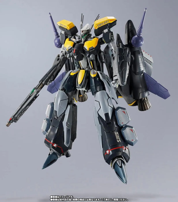Tamashii Nations Macross F-25S Armored Messiah Valkyrie Figure