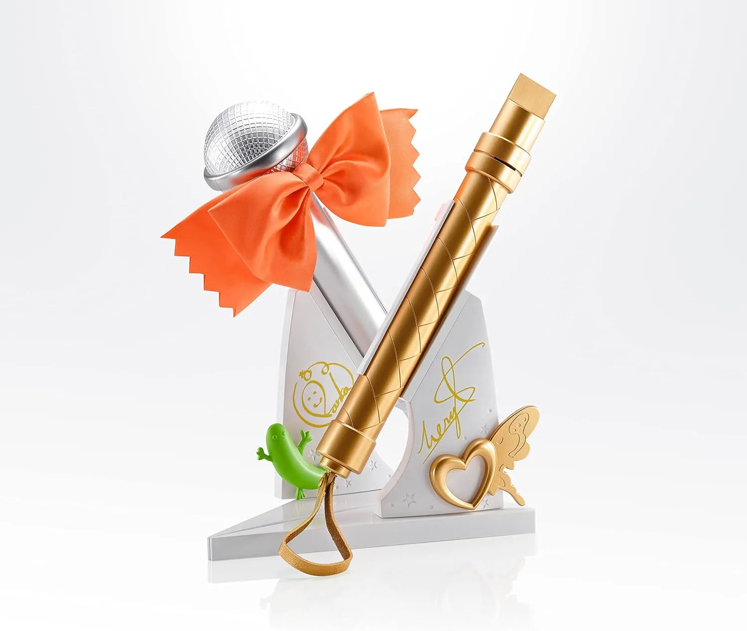 Tamashii Nations Macross Frontier Lanka Lee Mike PROPLICA Figure