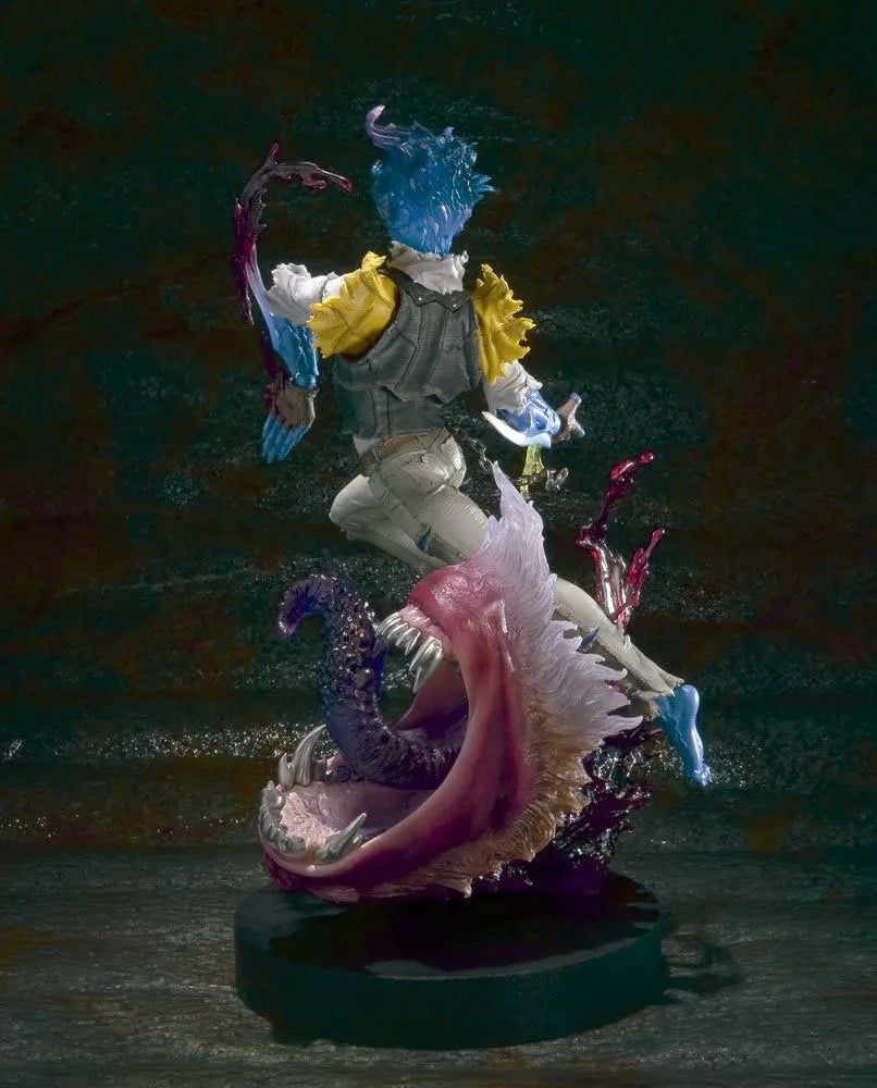 Tamashii Nations Manga Realization Bao Visitor Action Figure Collectible