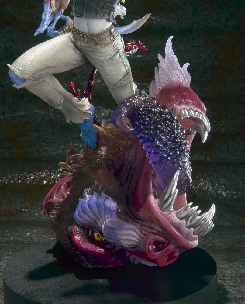 Tamashii Nations Manga Realization Bao Visitor Action Figure Collectible