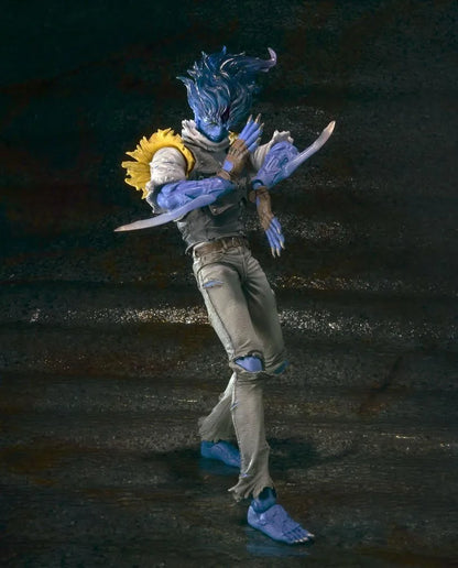 Tamashii Nations Manga Realization Bao Visitor Action Figure Collectible