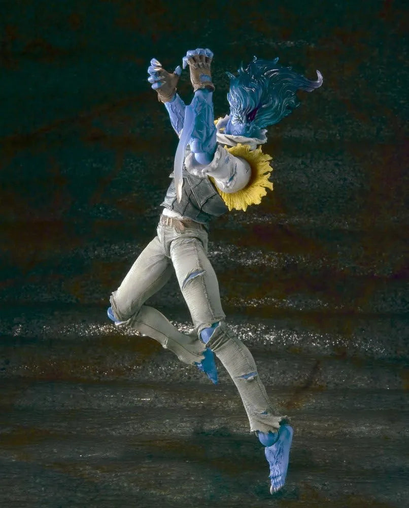 Tamashii Nations Manga Realization Bao Visitor Action Figure Collectible