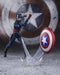 Tamashii Nations Marvel Falcon Winter Soldier Captain America Figure