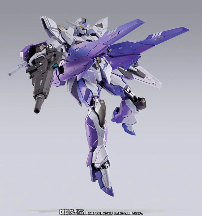 Tamashii Nations Metal Build 1.5 Gundam ABS Diecast PVC Figure